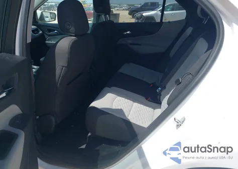 2018 Chevrolet Equinox Lt from USA, damaged, VIN 2GNAXJEV4J6245409